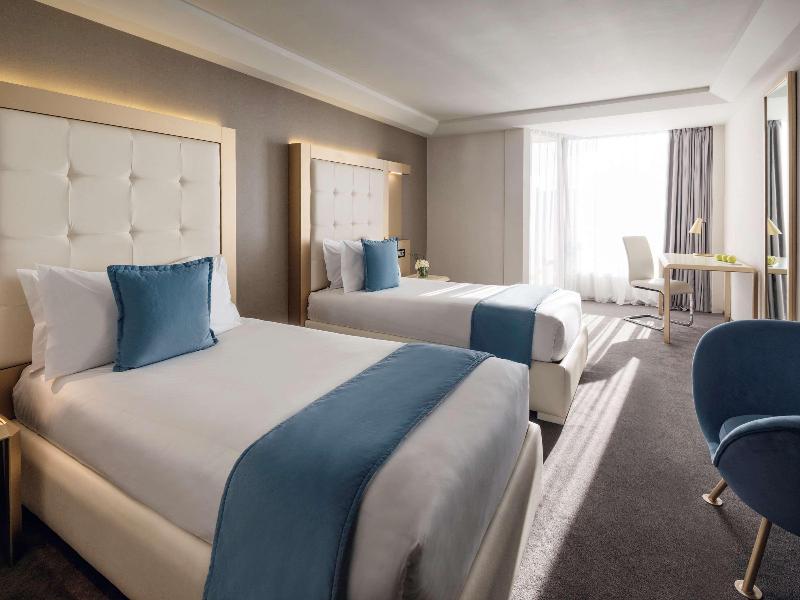 Movenpick Hotel And Casino Malabata Tanger - Oda