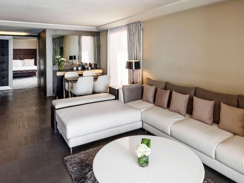 Movenpick Hotel And Casino Malabata Tanger - Oda