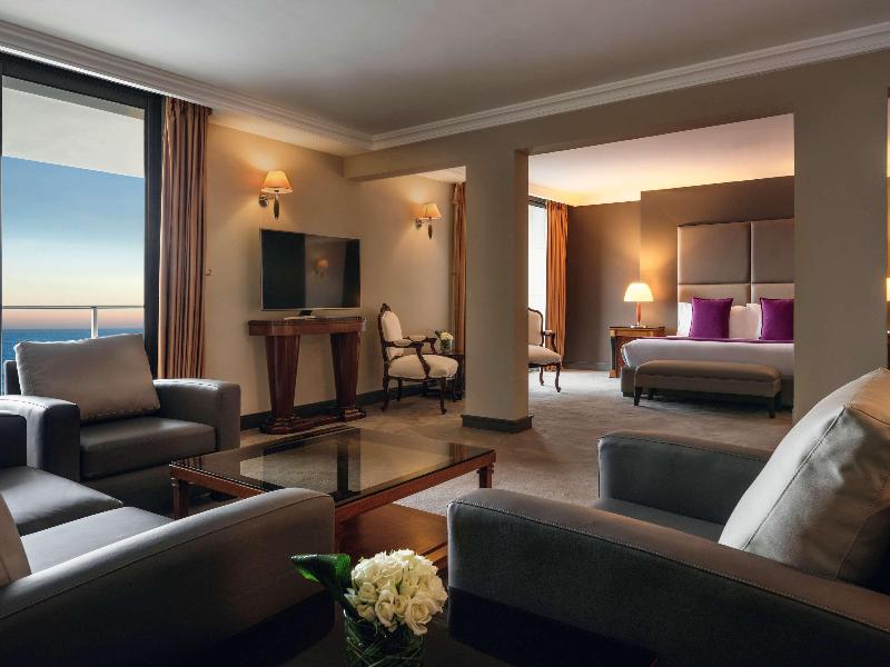 Movenpick Hotel And Casino Malabata Tanger - Oda