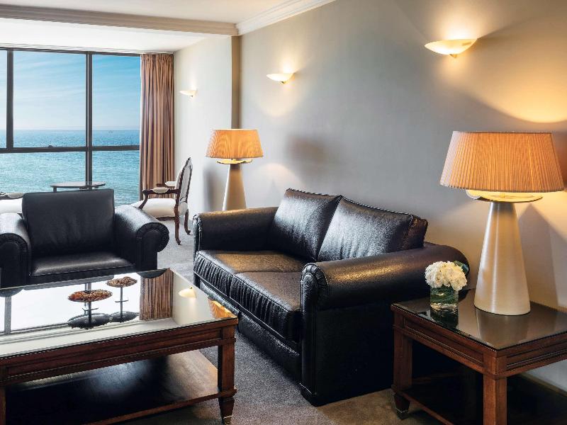 Movenpick Hotel And Casino Malabata Tanger - Oda