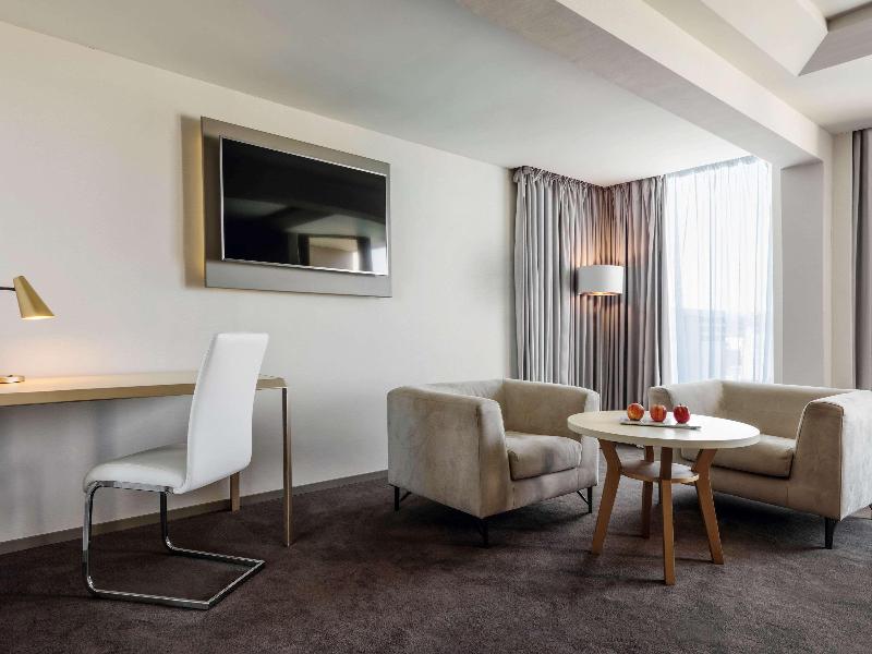 Movenpick Hotel And Casino Malabata Tanger - Oda