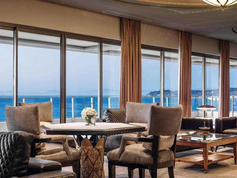 Movenpick Hotel And Casino Malabata Tanger - Oda