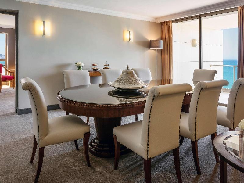 Movenpick Hotel And Casino Malabata Tanger - Oda