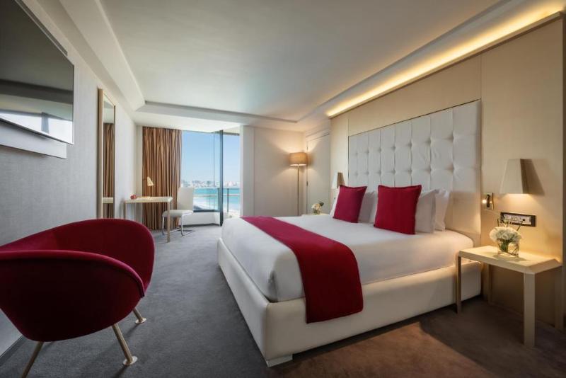 Movenpick Hotel And Casino Malabata Tanger - Oda