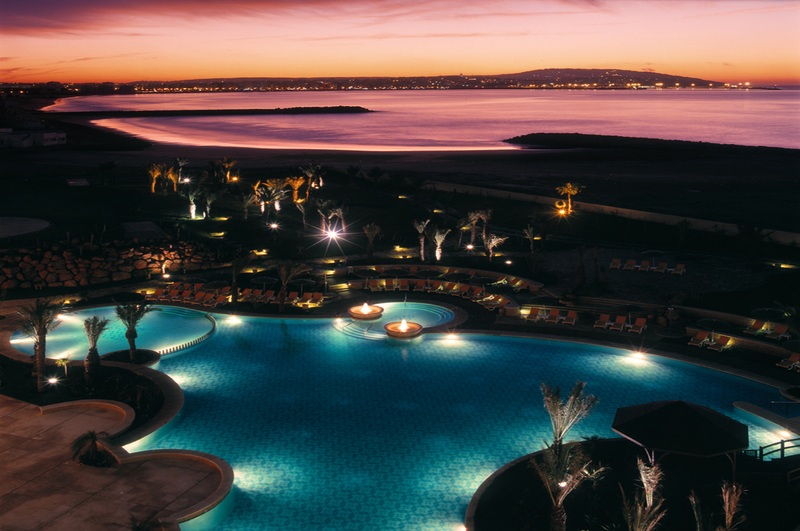 Movenpick Hotel And Casino Malabata Tanger - Havuz