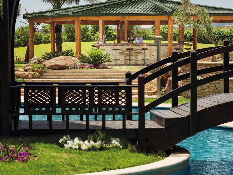 Movenpick Hotel And Casino Malabata Tanger - Havuz