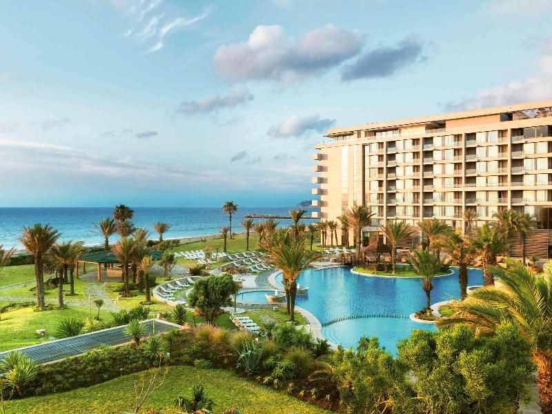 Movenpick Hotel And Casino Malabata Tanger - Havuz