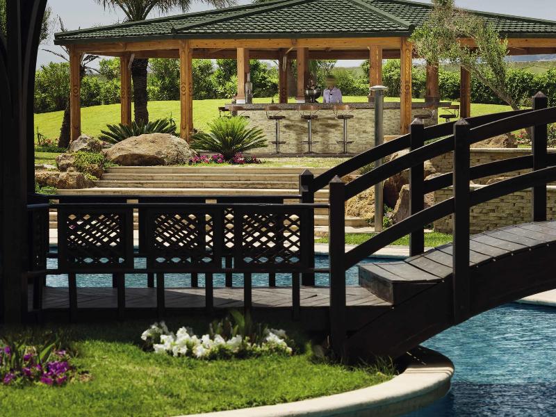 Movenpick Hotel And Casino Malabata Tanger - Havuz