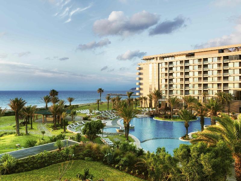 Movenpick Hotel And Casino Malabata Tanger - Havuz