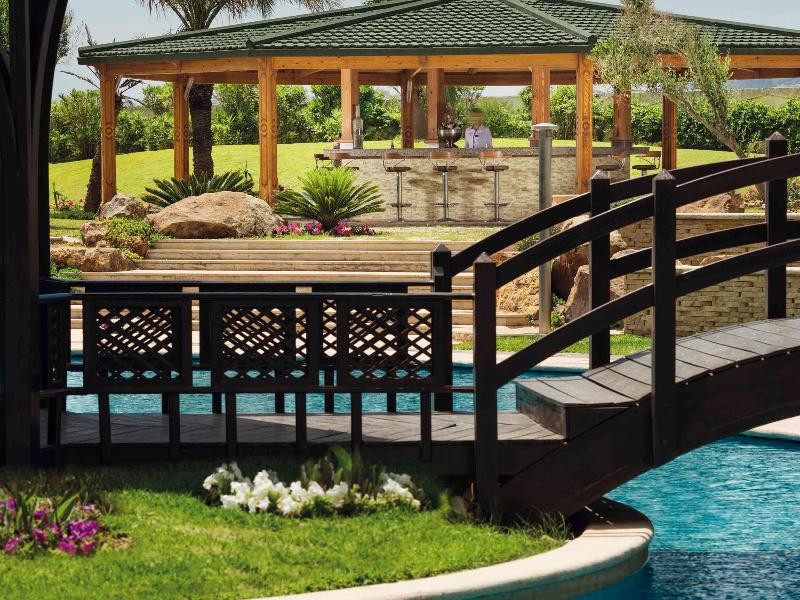 Movenpick Hotel And Casino Malabata Tanger - Havuz