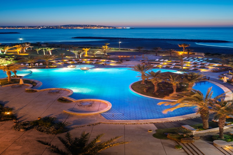 Movenpick Hotel And Casino Malabata Tanger - Plaj