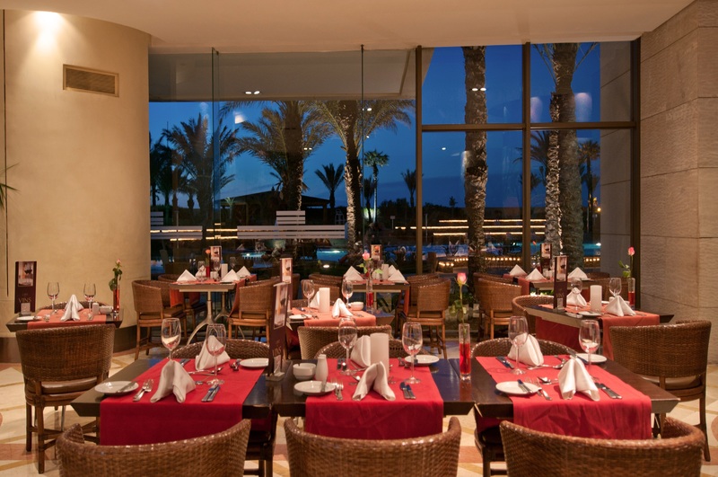 Movenpick Hotel And Casino Malabata Tanger - Restoran
