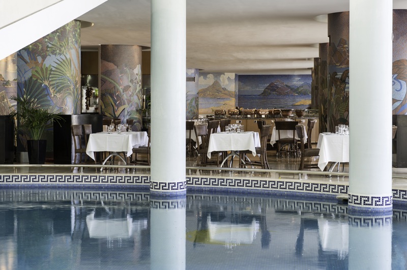 Movenpick Hotel And Casino Malabata Tanger - Restoran