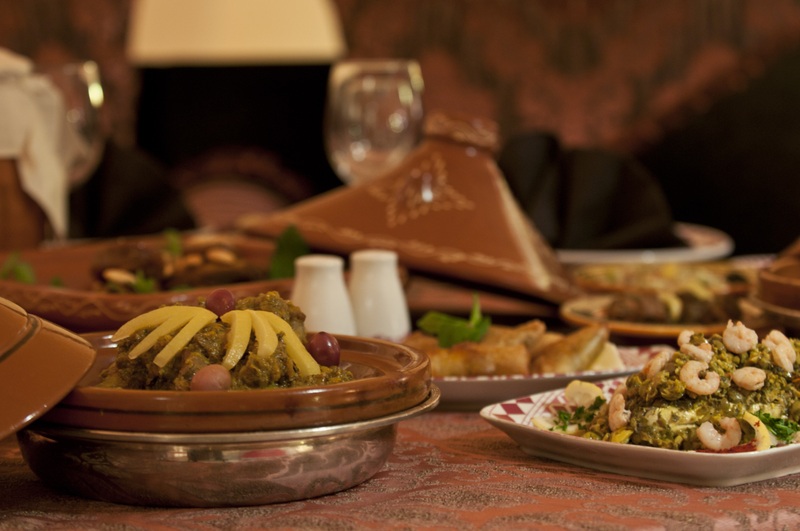 Movenpick Hotel And Casino Malabata Tanger - Restoran