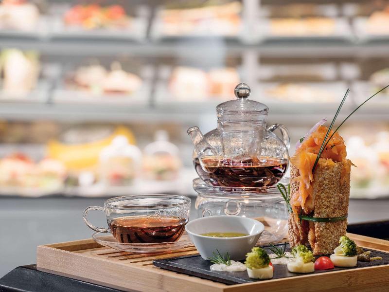 Movenpick Hotel And Casino Malabata Tanger - Restoran