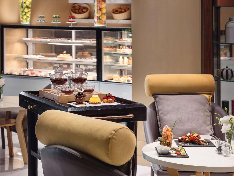 Movenpick Hotel And Casino Malabata Tanger - Restoran