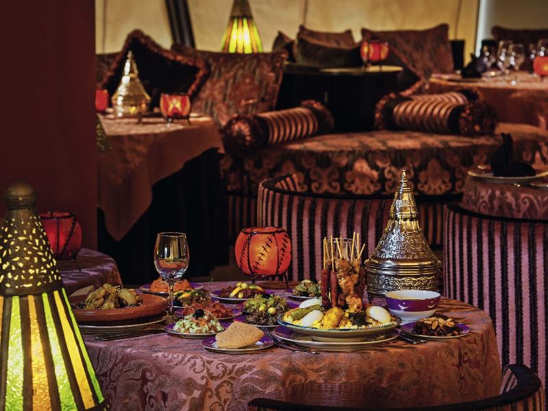 Movenpick Hotel And Casino Malabata Tanger - Restoran