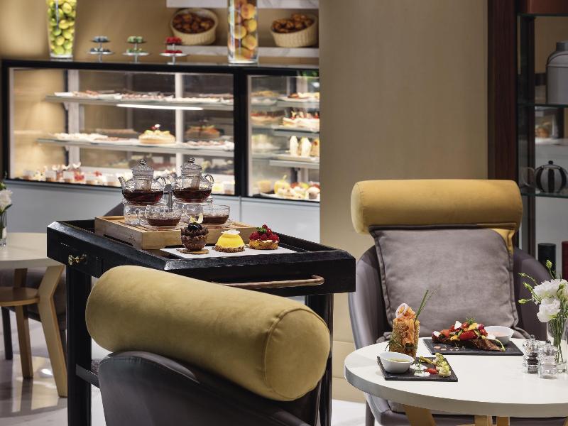 Movenpick Hotel And Casino Malabata Tanger - Restoran
