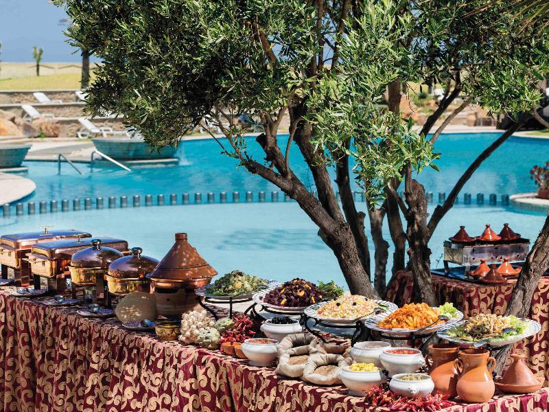 Movenpick Hotel And Casino Malabata Tanger - Restoran