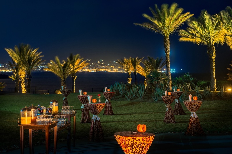 Movenpick Hotel And Casino Malabata Tanger - Teras
