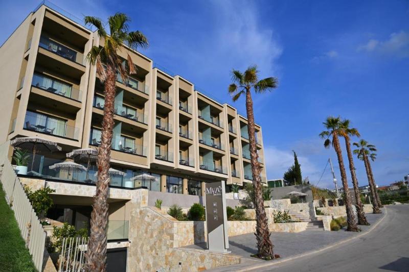 Muze Hotel - Genel