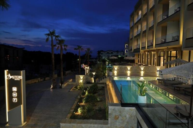 Asters Hotel - Genel