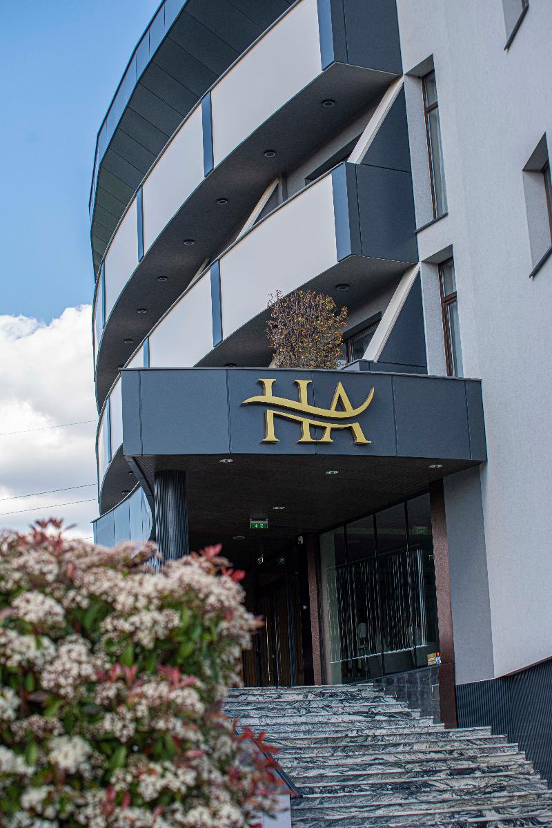 Hotel Aventus - Genel