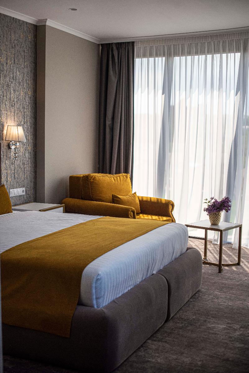 Hotel Aventus - Oda