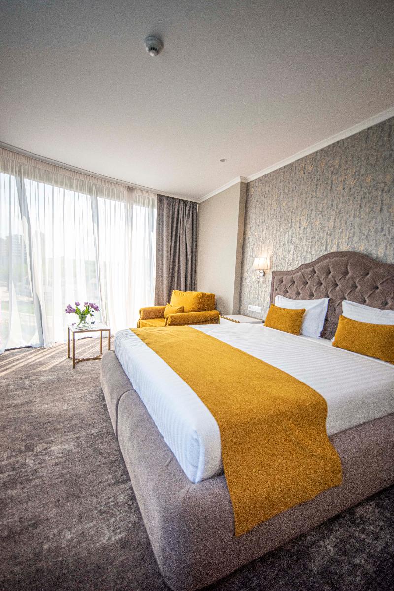 Hotel Aventus - Oda