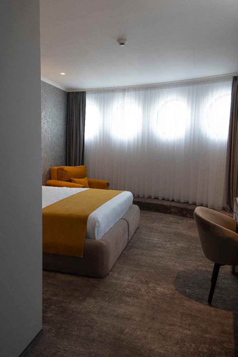 Hotel Aventus - Oda