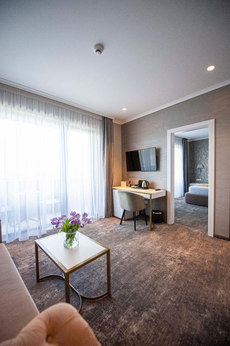 Hotel Aventus - Oda