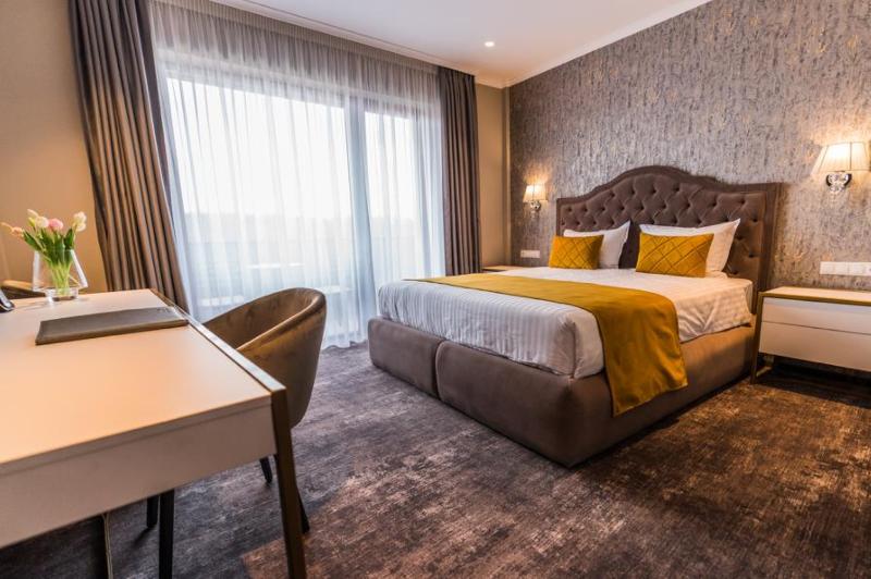 Hotel Aventus - Oda