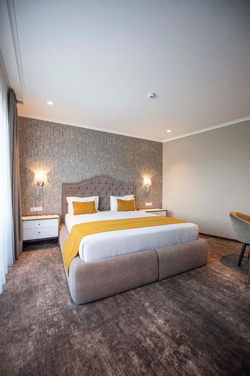 Hotel Aventus - Oda