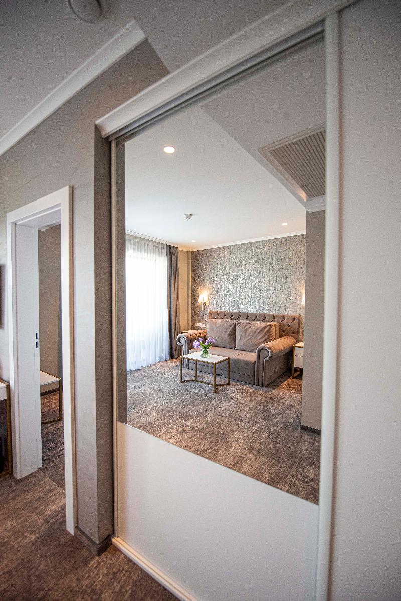 Hotel Aventus - Oda