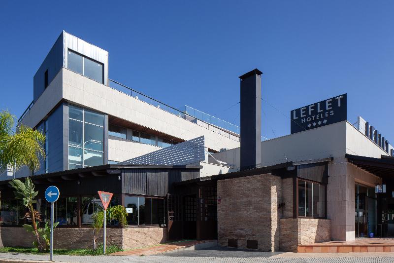 Hotel Leflet Sanlucar - Genel
