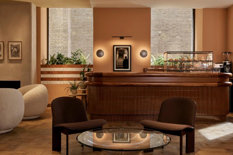 Sir Devonshire Square Part Of Sircle Collection - Bar