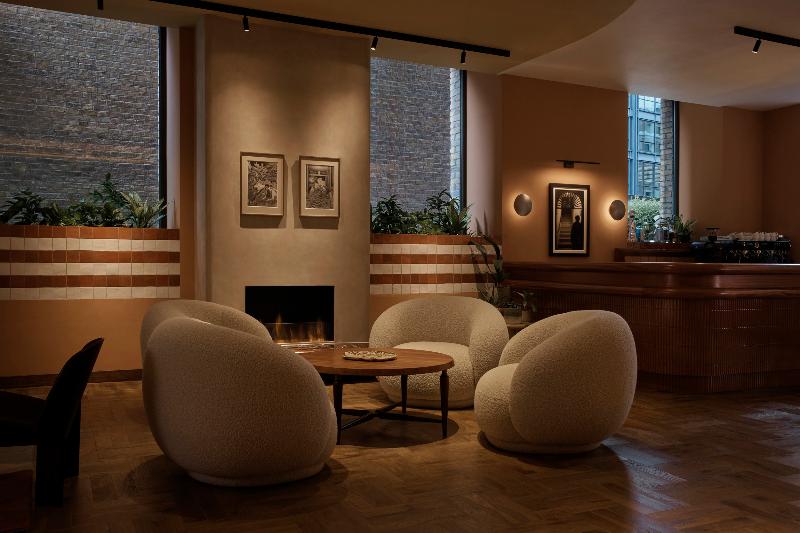 Sir Devonshire Square Part Of Sircle Collection - Bar