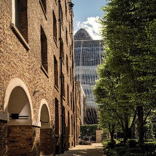 Sir Devonshire Square Part Of Sircle Collection fotoÄŸrafÄ±