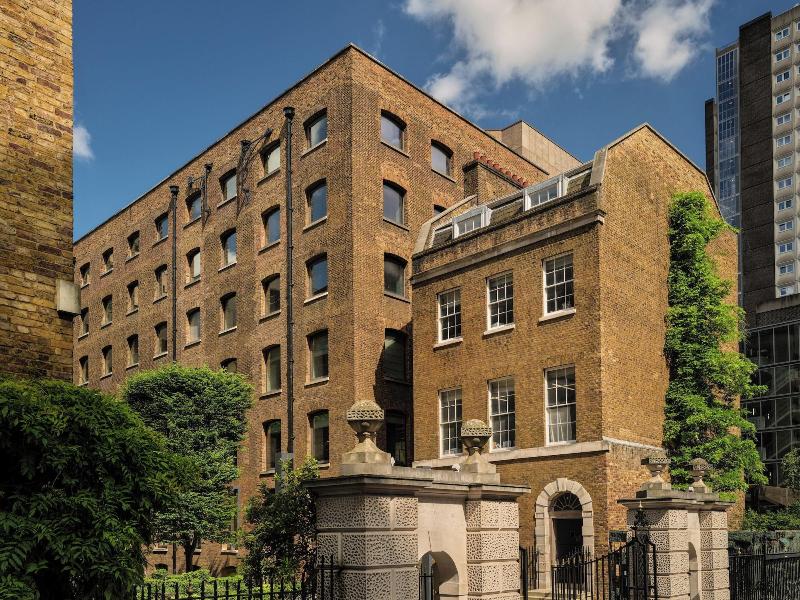 Sir Devonshire Square Part Of Sircle Collection - Genel