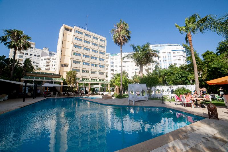 El Oumnia Puerto - Genel