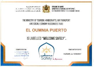 El Oumnia Puerto