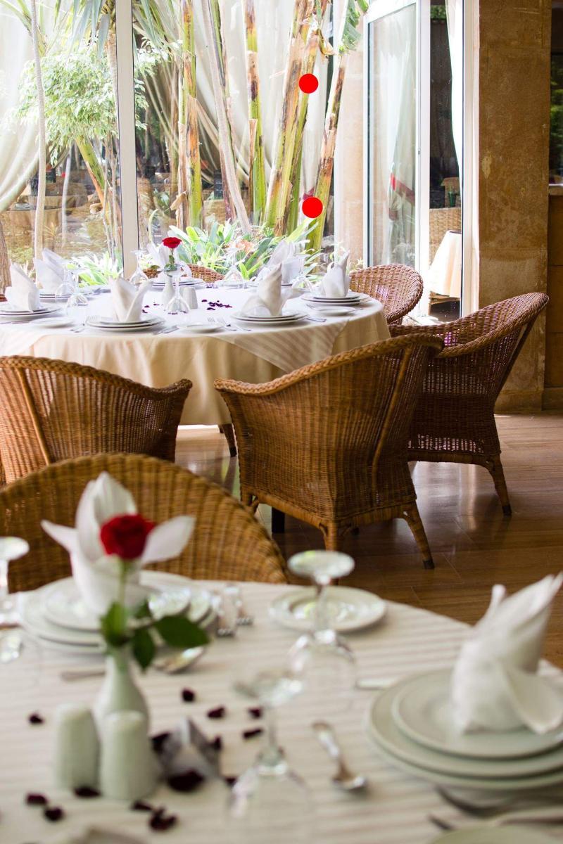 El Oumnia Puerto - Restoran