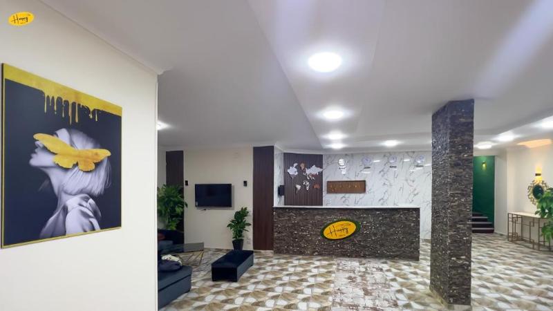 Happy View Inn - Lobi