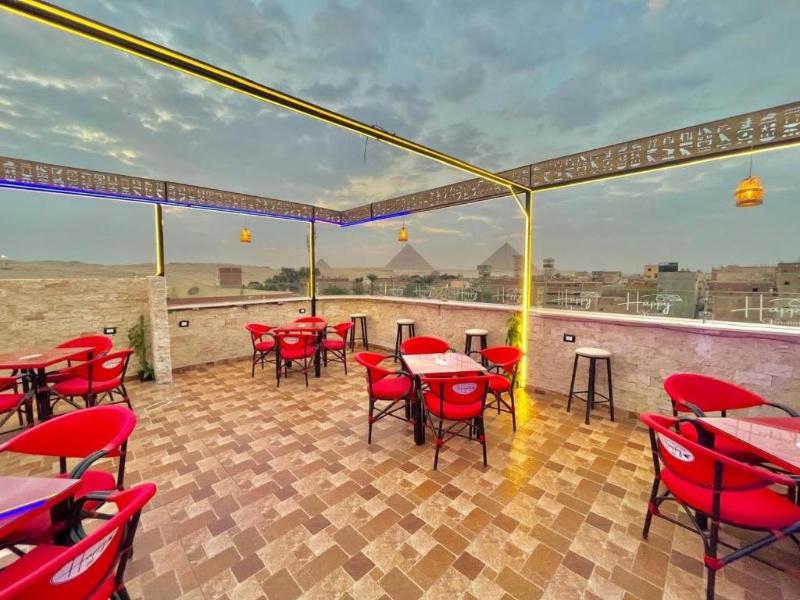Happy View Inn - Teras