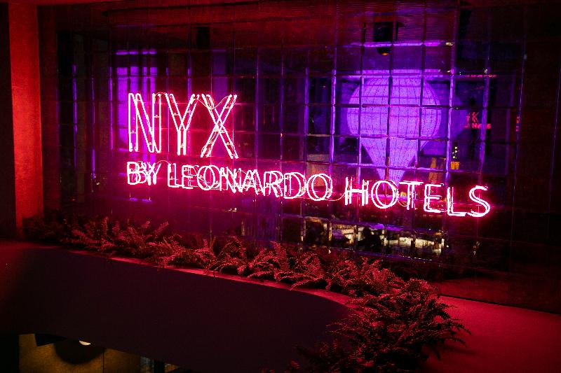 NYX Thessaloniki - Genel