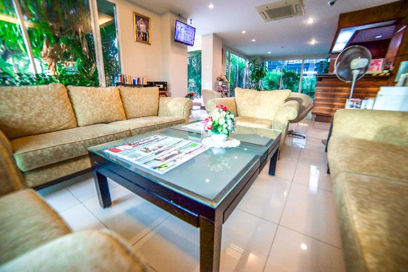 Kanavera House Sriracha - Lobi