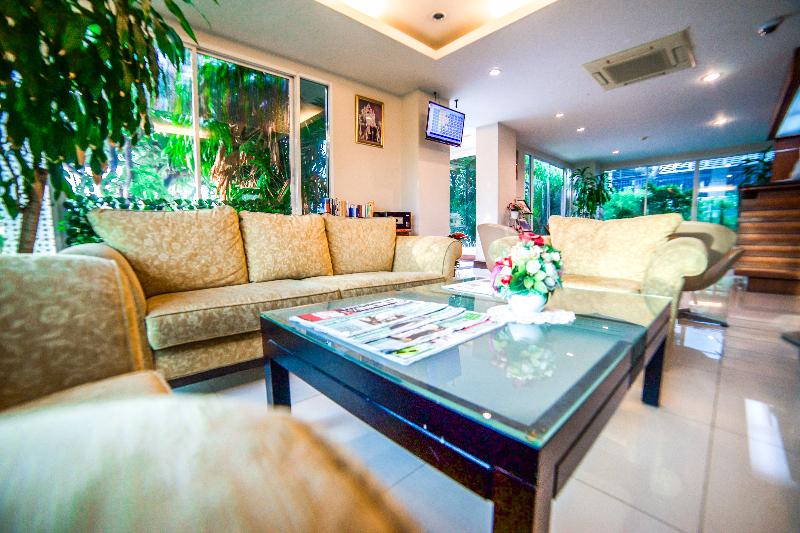 Kanavera House Sriracha - Lobi