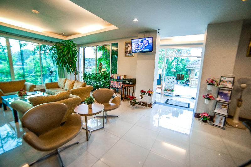 Kanavera House Sriracha - Lobi