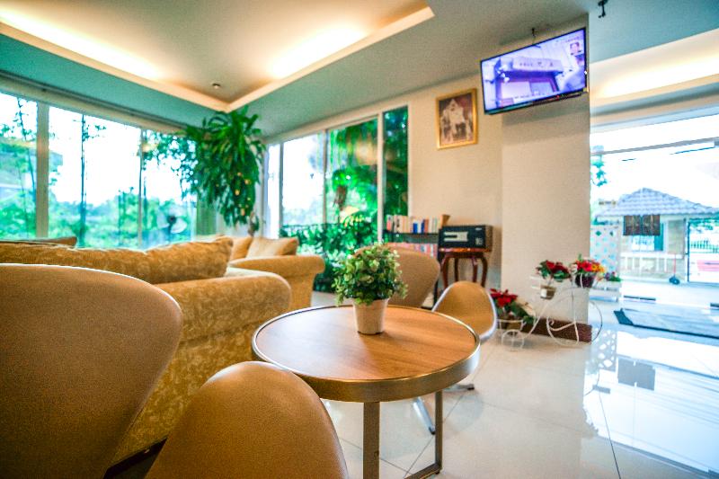 Kanavera House Sriracha - Lobi