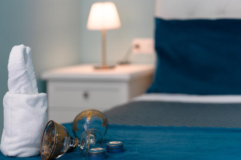 Guesthouse Adry In Naples - Oda